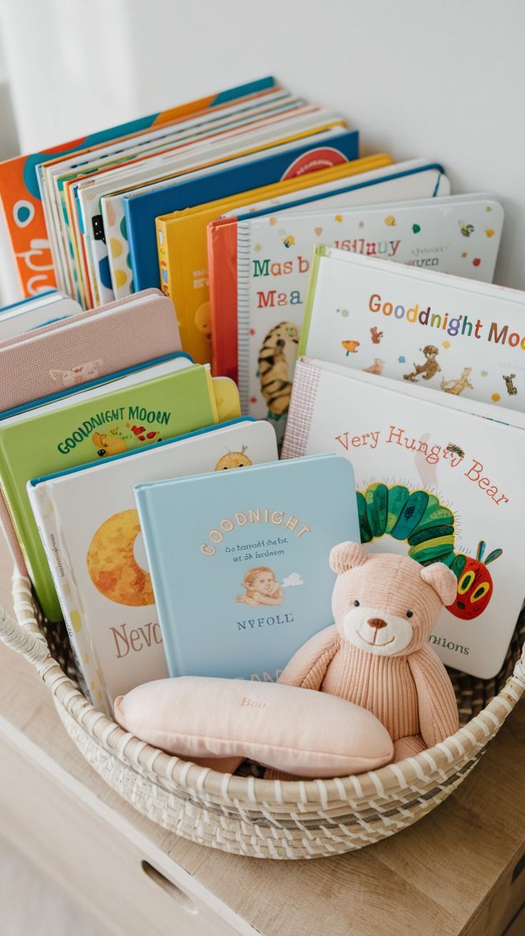 Gentle-Books-first-easter-basket-for-a-baby-boy