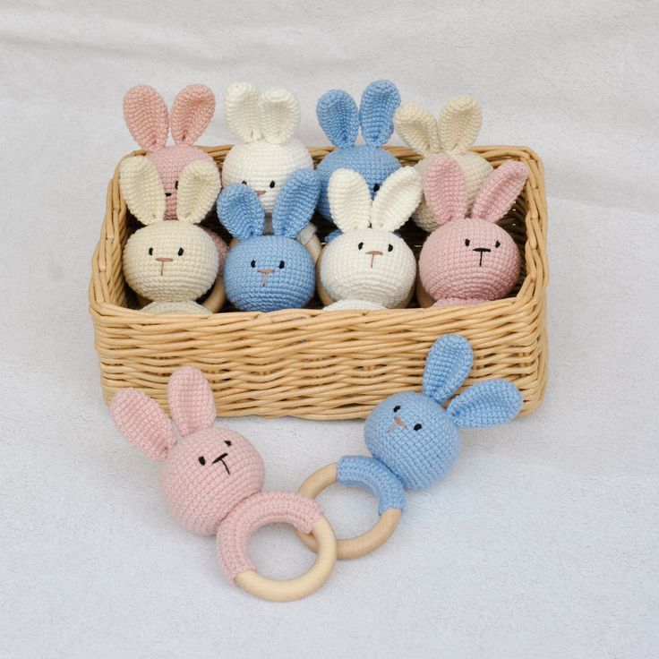 Gentle-Rattles-first-easter-basket-for-a-baby-girl