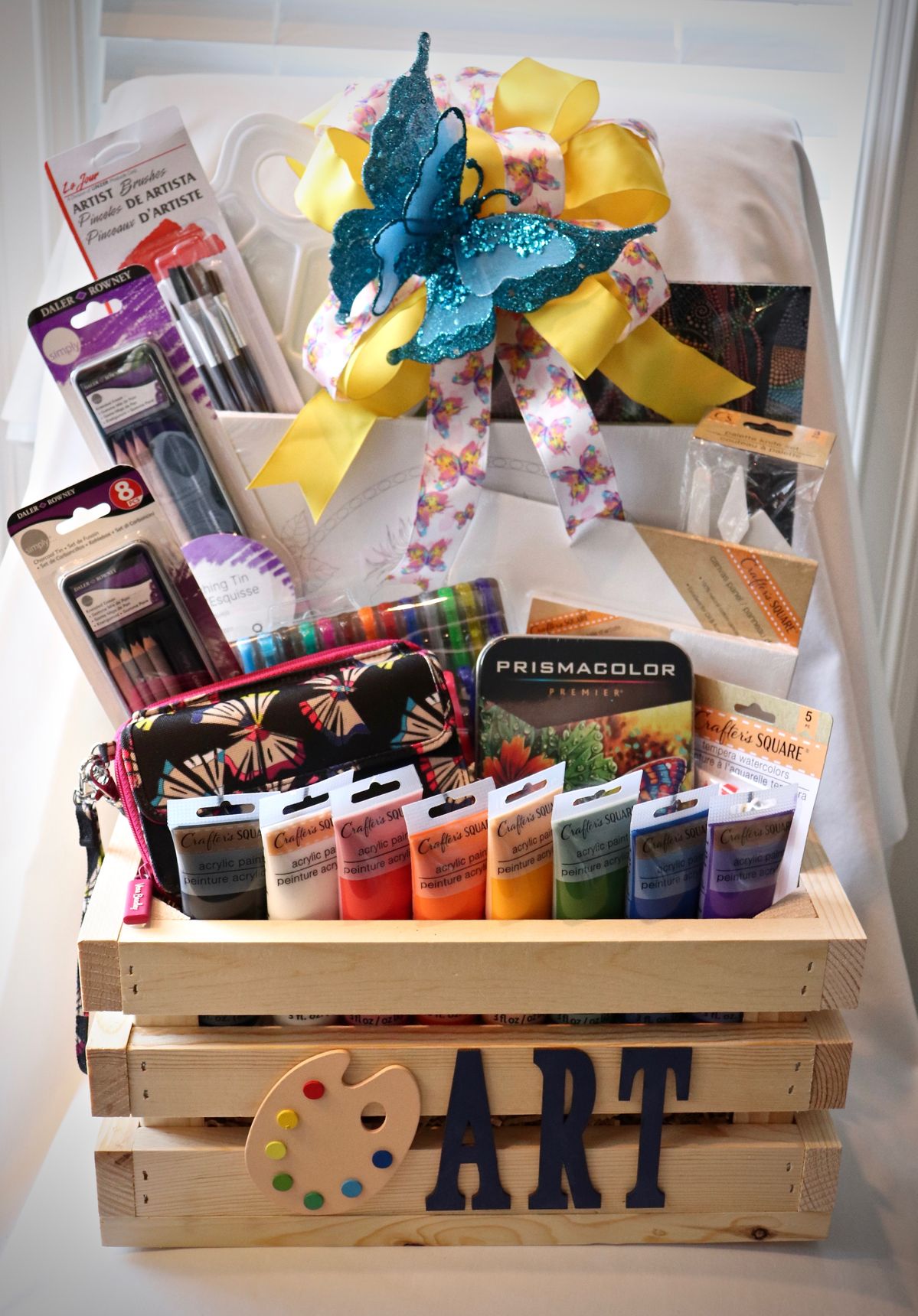 Hobby-Themed-DIY-Easter-Basket