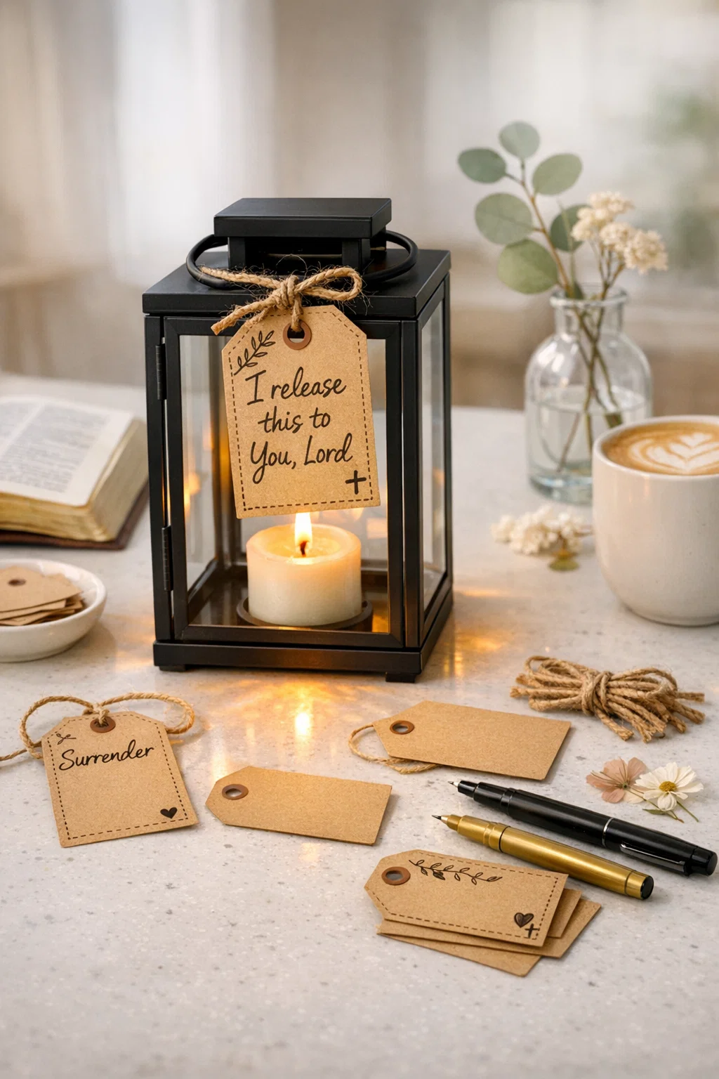 how to plan your christian craft night