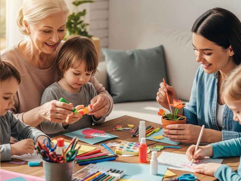 Mother-Daughter-Crafts-for-Mothers-Day.