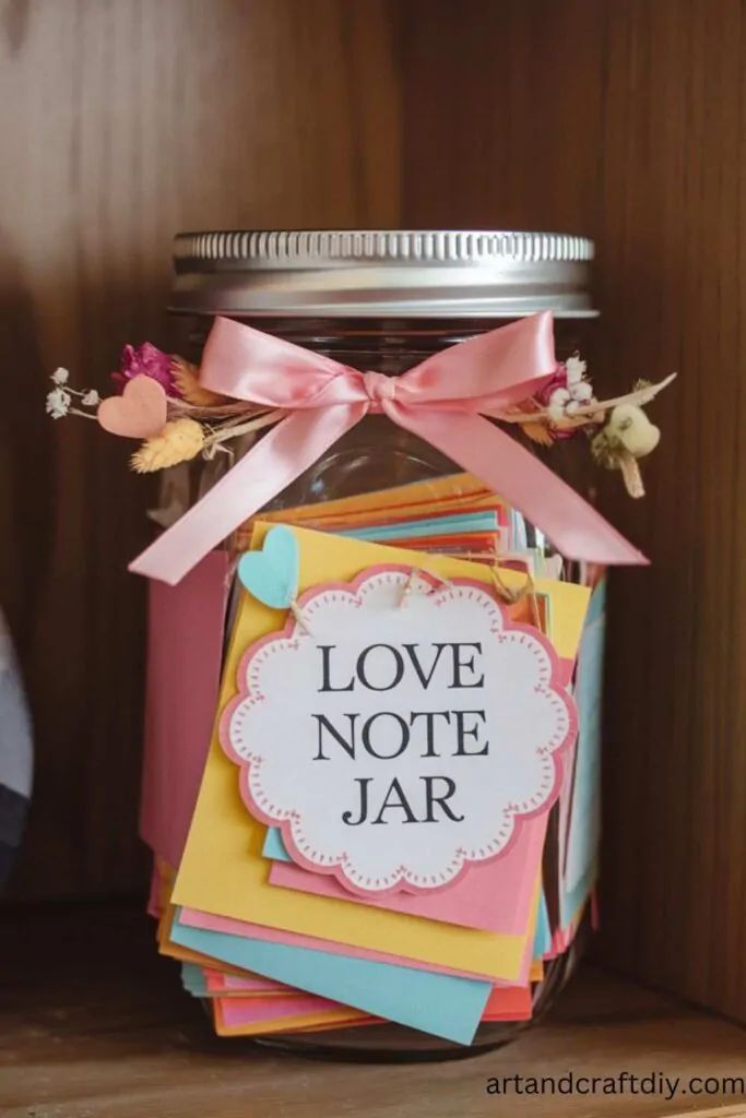 Reasons-I-Love-You-Mothers-Day-Memory-Jar-Gift-Ideas