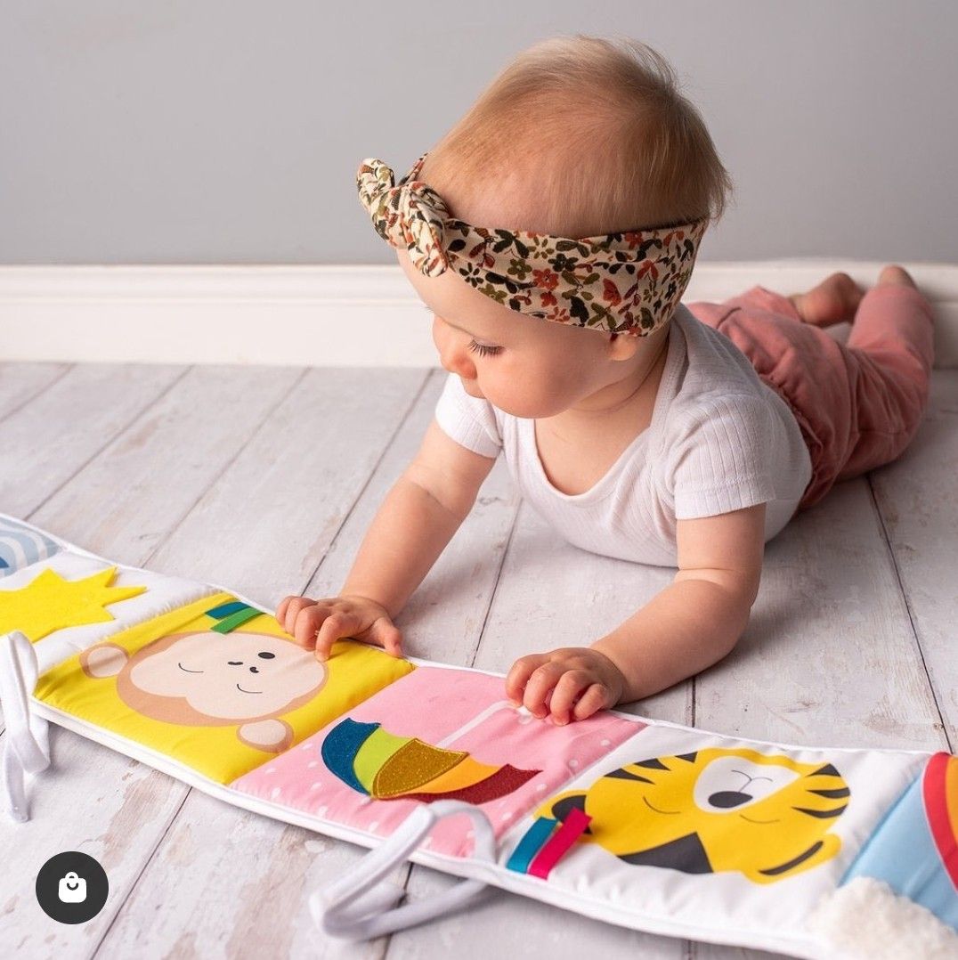 Soft-Crinkle-or-Sensory-Books