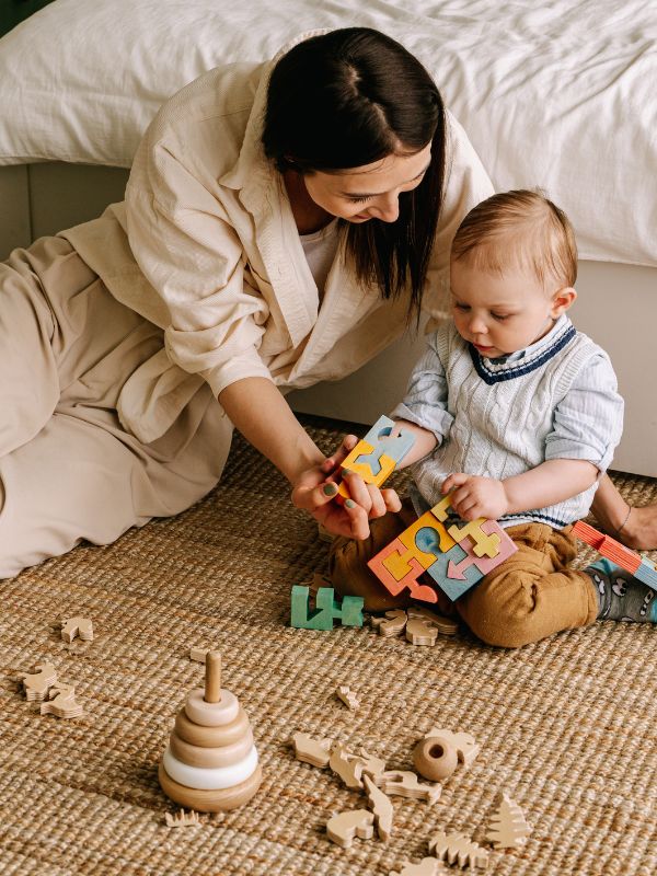 Soft-Organic-Baby-Toys-first-easter-basket-for-a-baby-boy