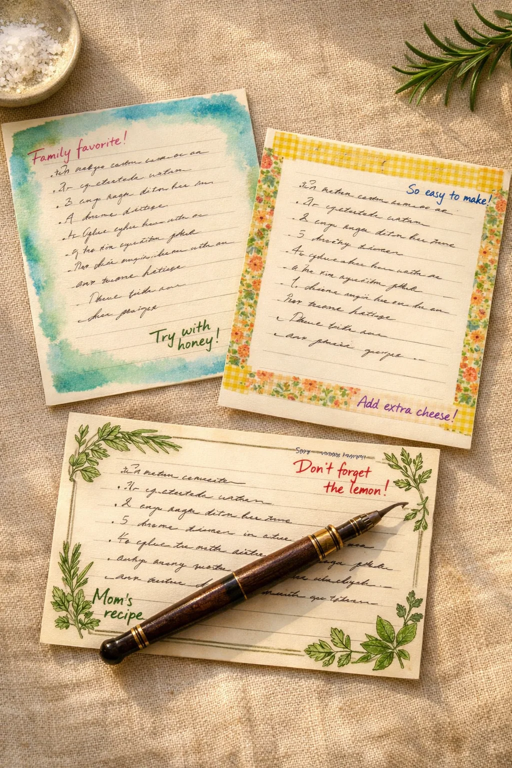 recipe-card-exchange-virtual-craft-night