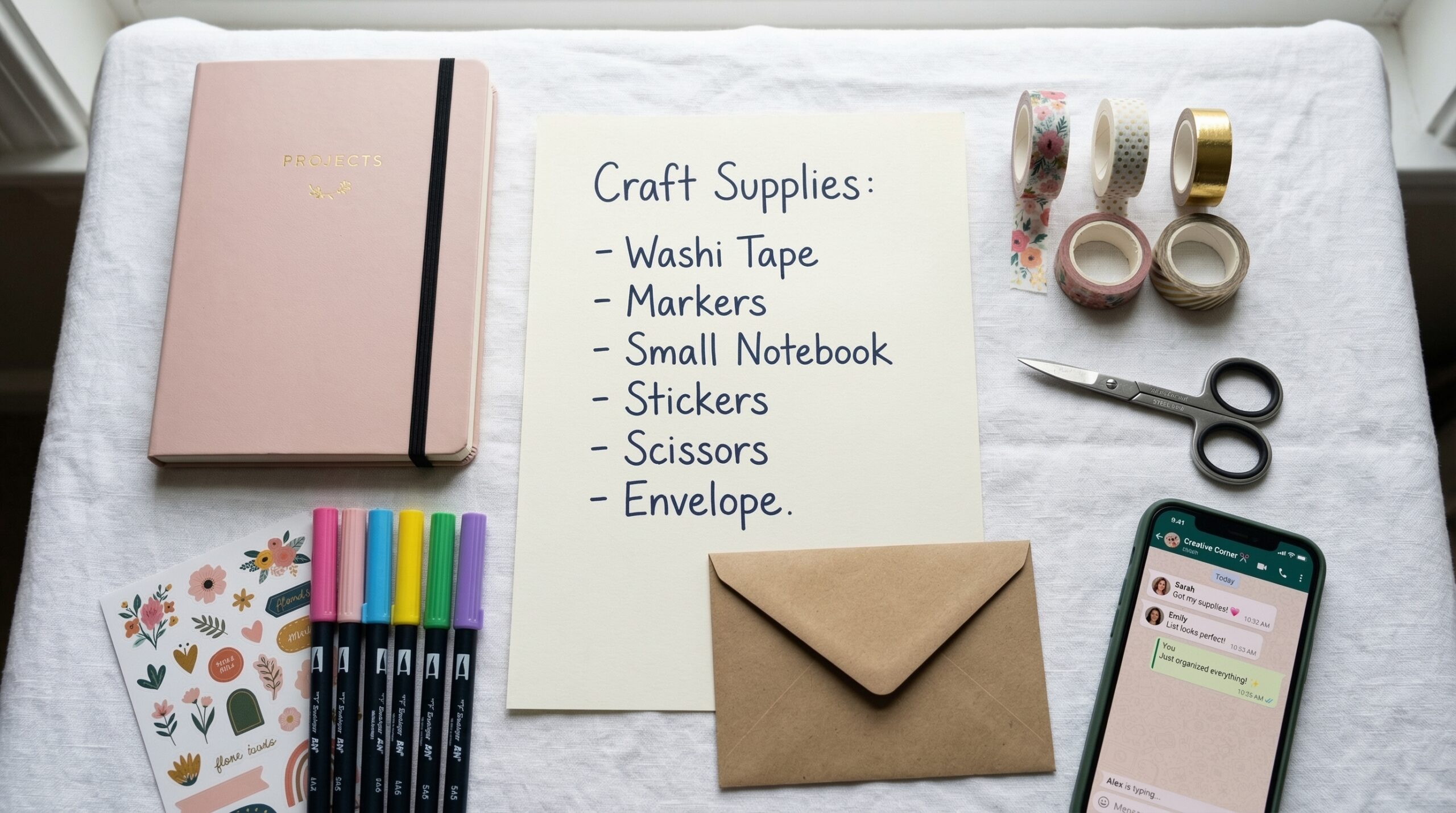 virtual-craft-night-supply-list-ideas.