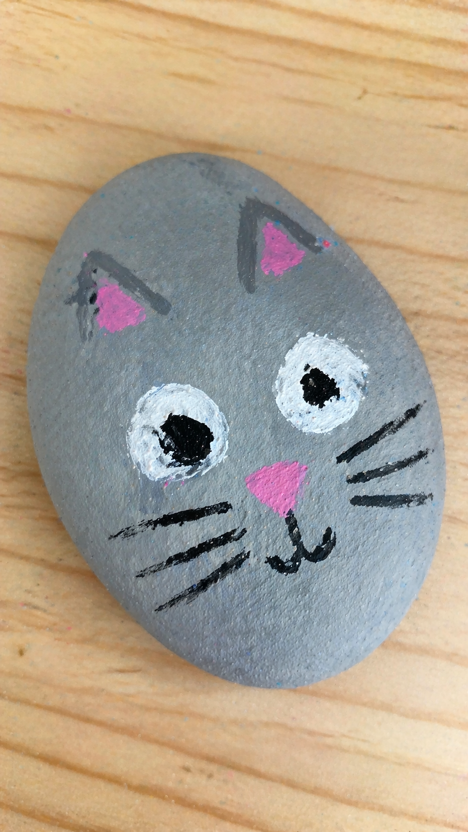 Animal Portrait Rocks