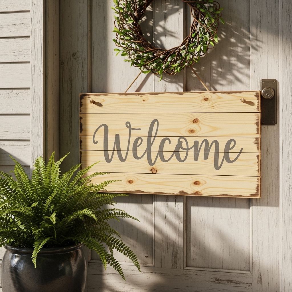Choosing-the-Right-Materials-for-a-Durable-Farmhouse-Sign.