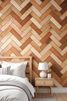 Herringbone-or-Chevron-Wall