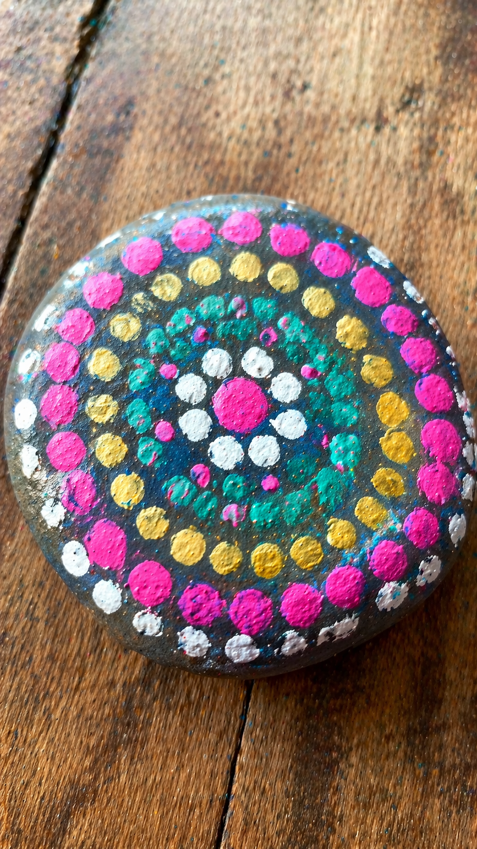 advanced rock painting ideas for kids mandala rocks