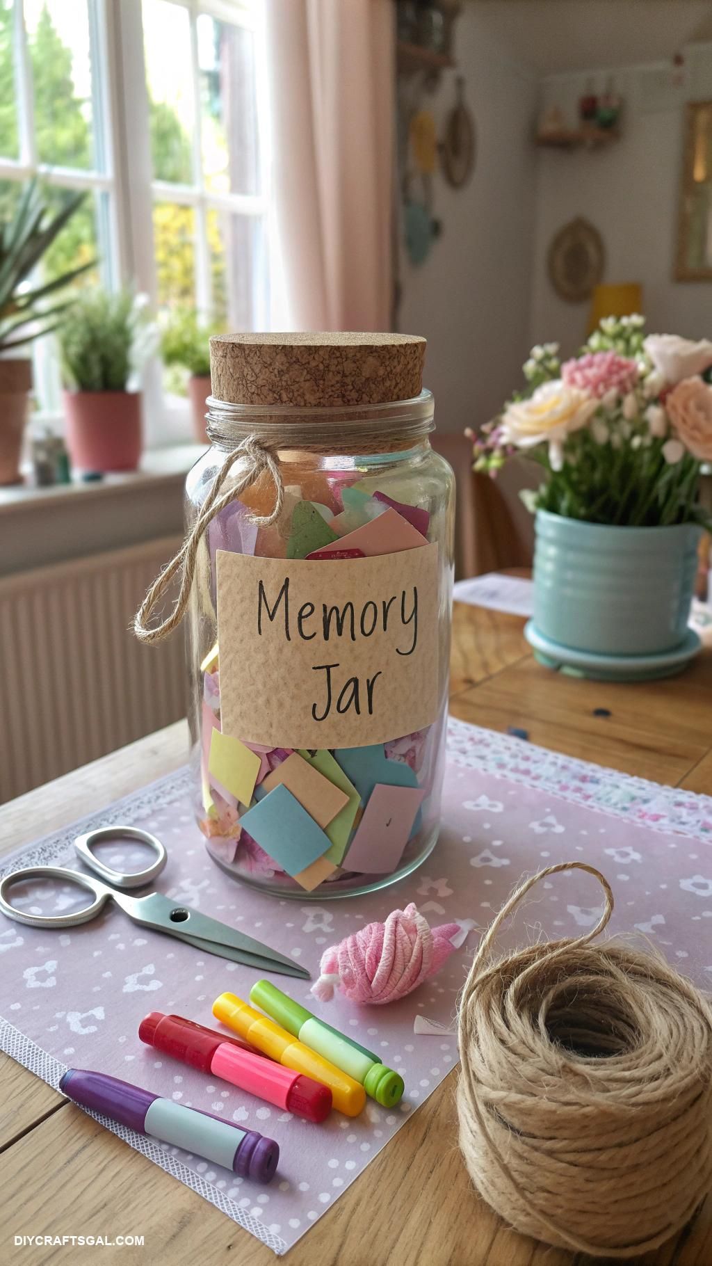 Memory-Jar