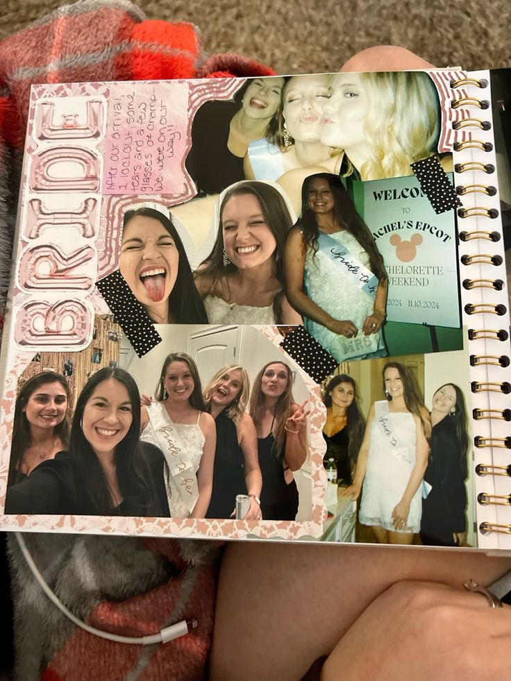 Memory-Scrapbook-for-the-Bride