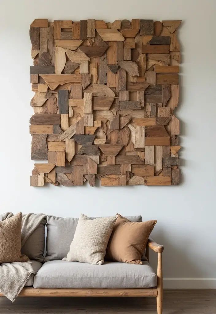 Mixed-Media-Art-DIY-Reclaimed-Wood-Wall-Art