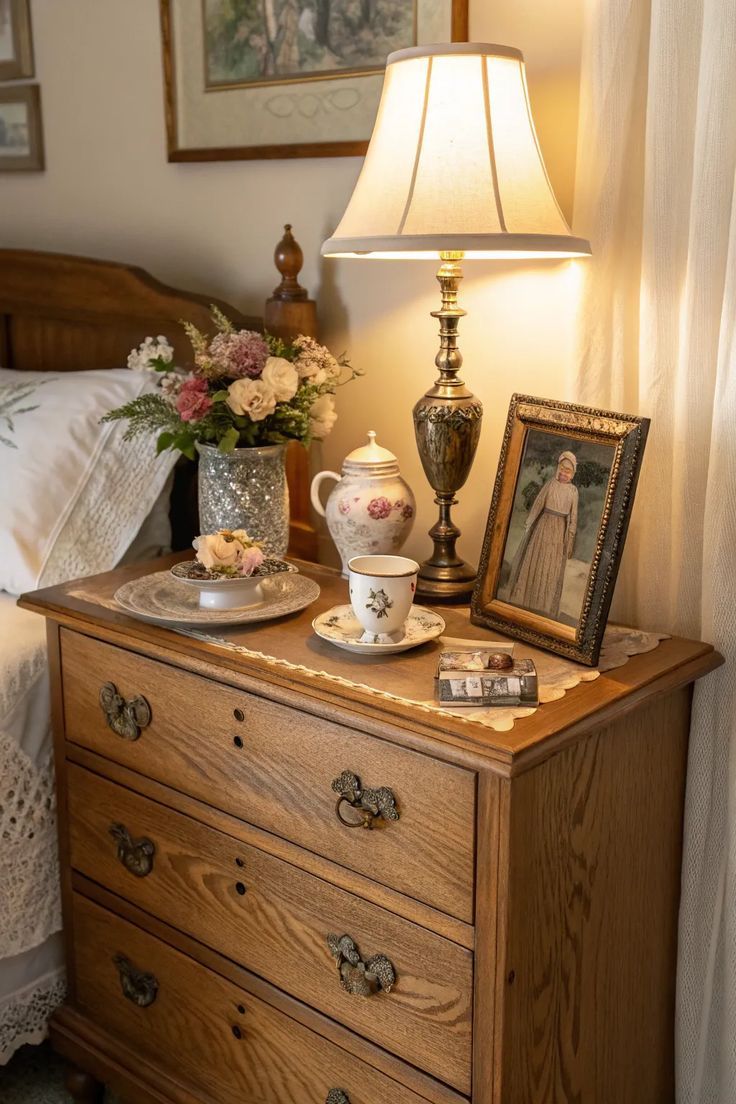 Old-Nightstand