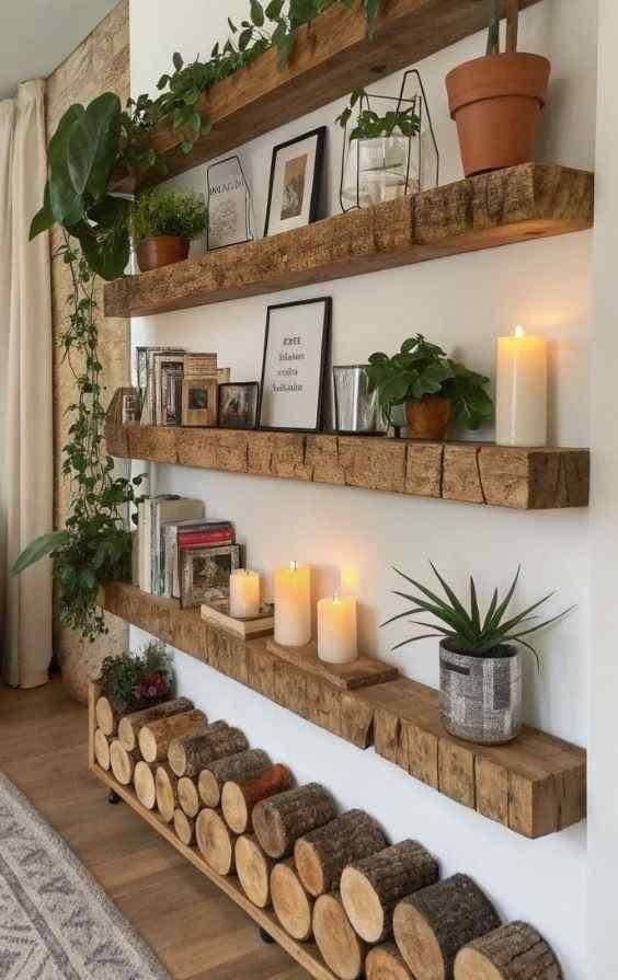 Reclaimed-Wood-Shelving-as-Art