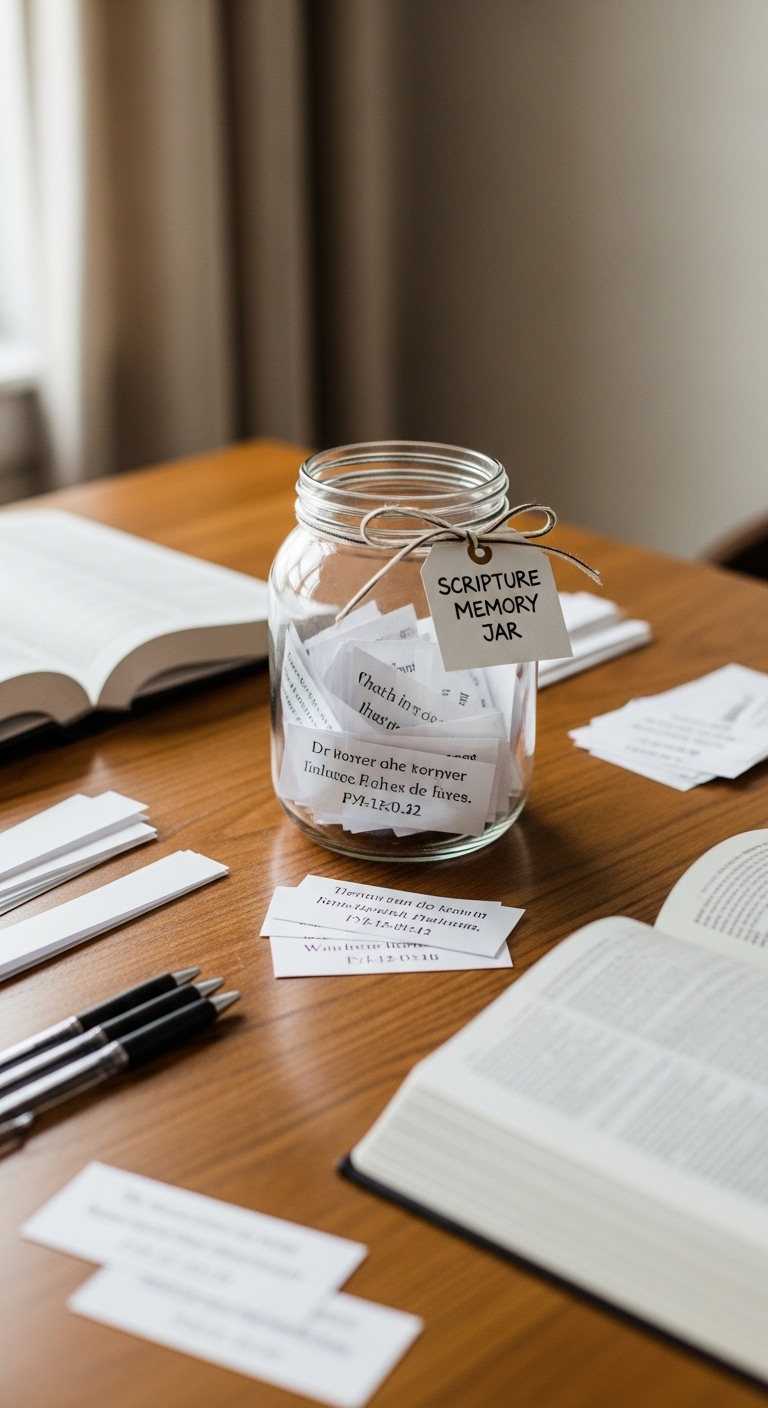 Scripture-Memory-Jar