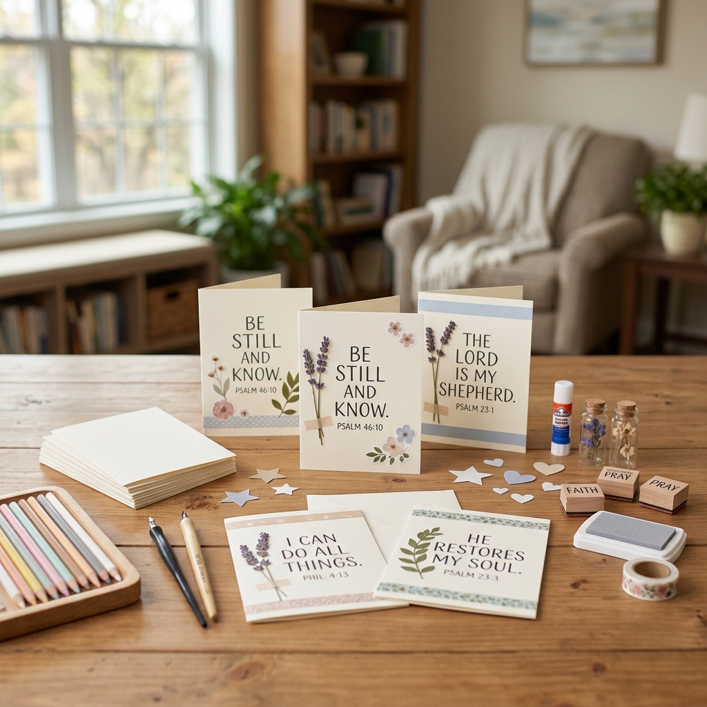 Scripture_card-making_craft