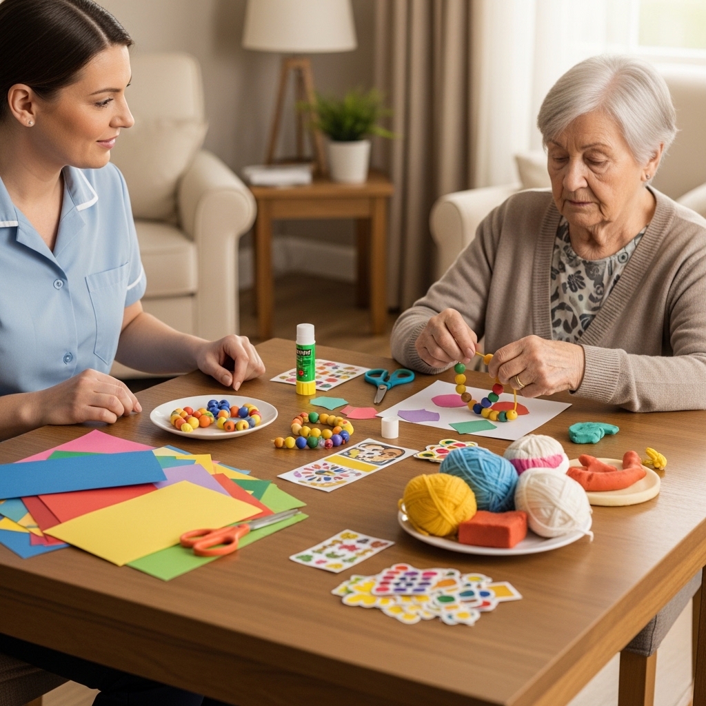 Understanding-Why-Crafts-Help-Seniors-With-Dementia