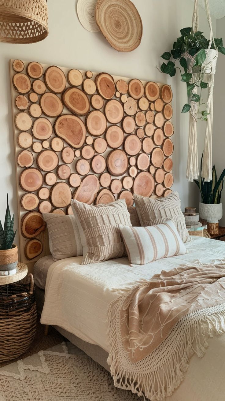 Wood-Slice-Mosaic-DIY-Reclaimed-Wood-Wall-Art