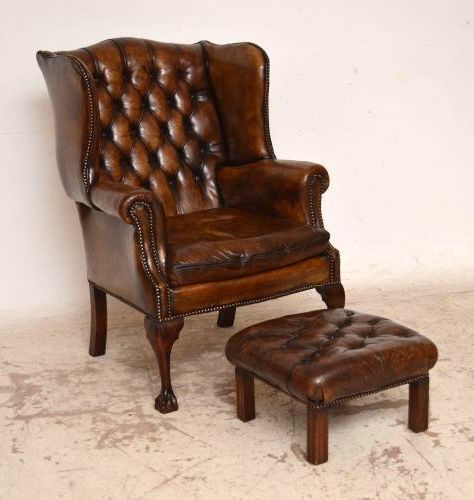 Worn-Armchair-