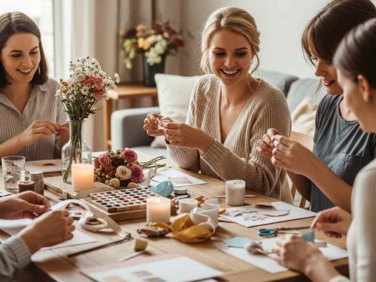 bridal-shower-craft-night-ideas