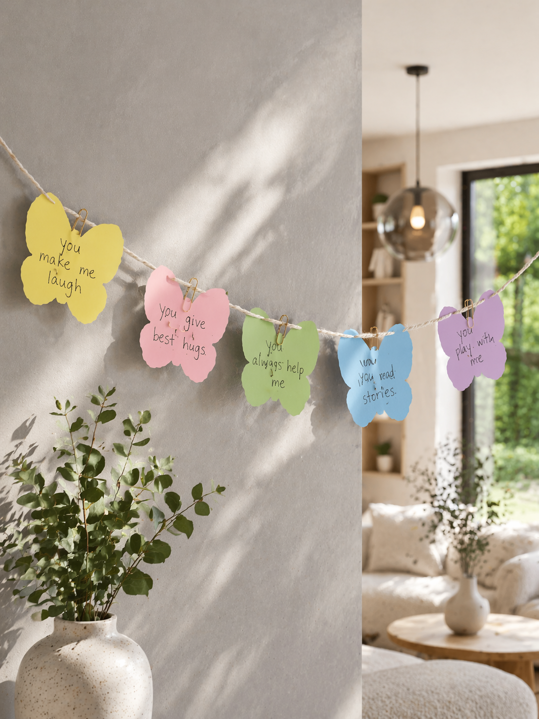 butterfly-memory-garland-finished-modern-wall-display-