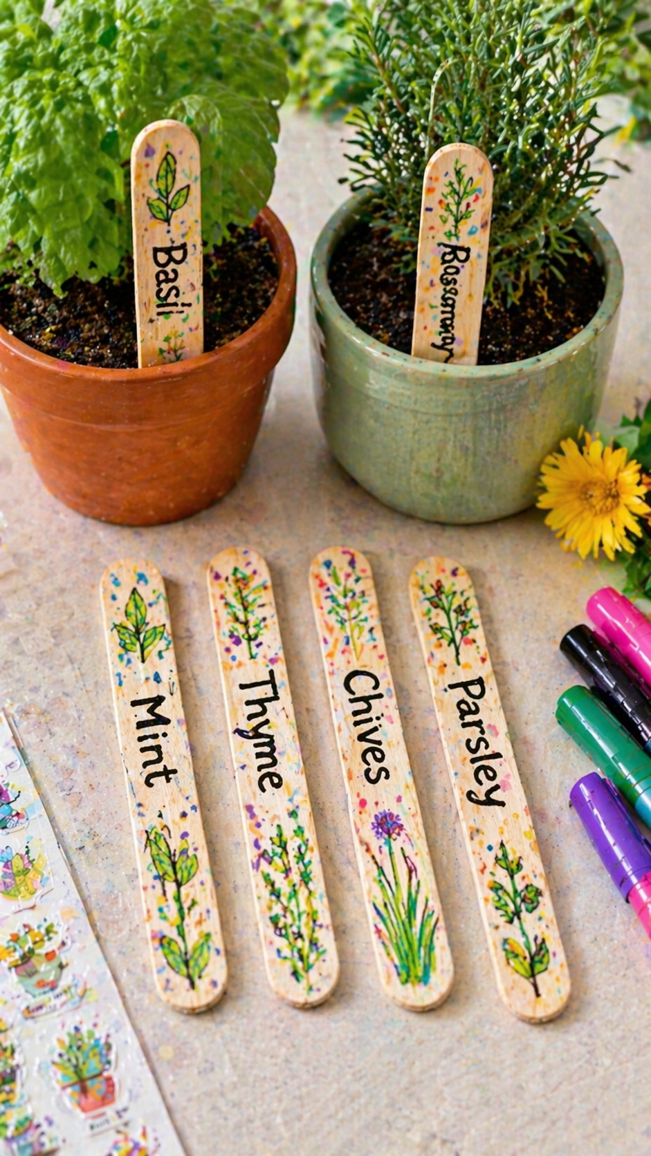 popsicle-stick-garden-label-craft