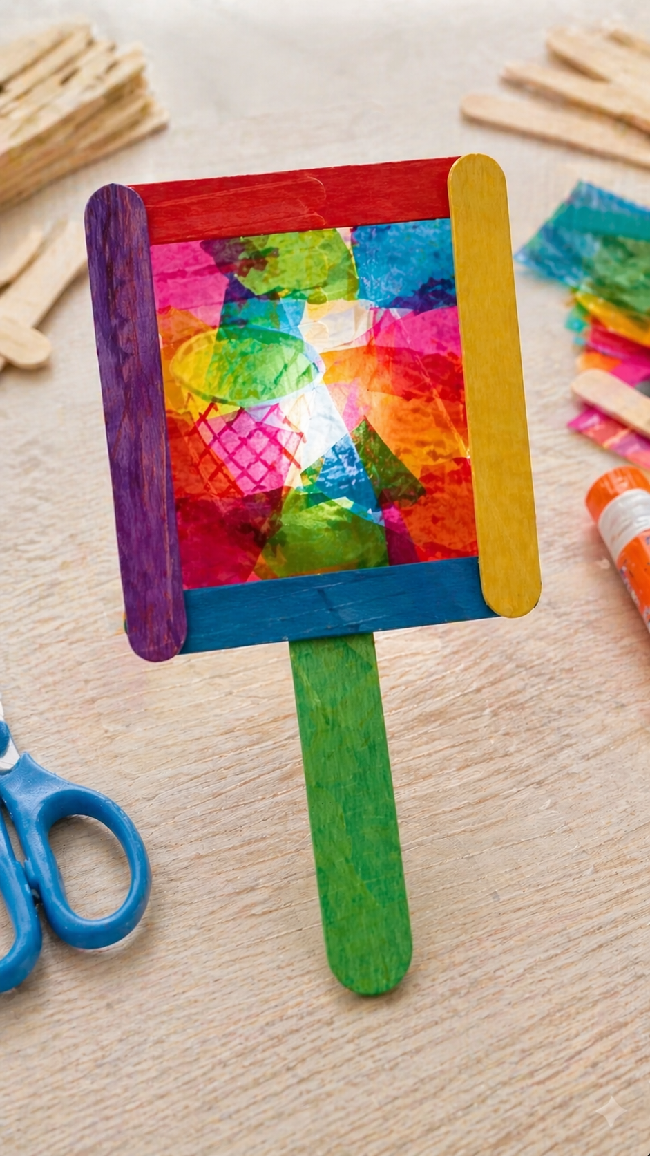 Kaleidoscope Frame Viewer