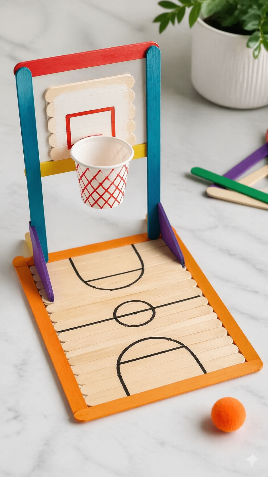 popsicle-stick-mini-basketball-hoop-craft