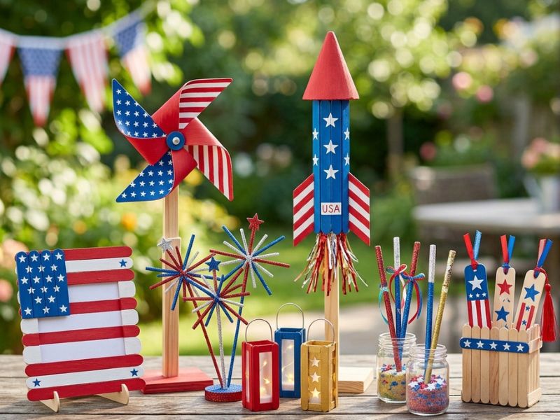 4th-of-July-popsicle-stick-crafts