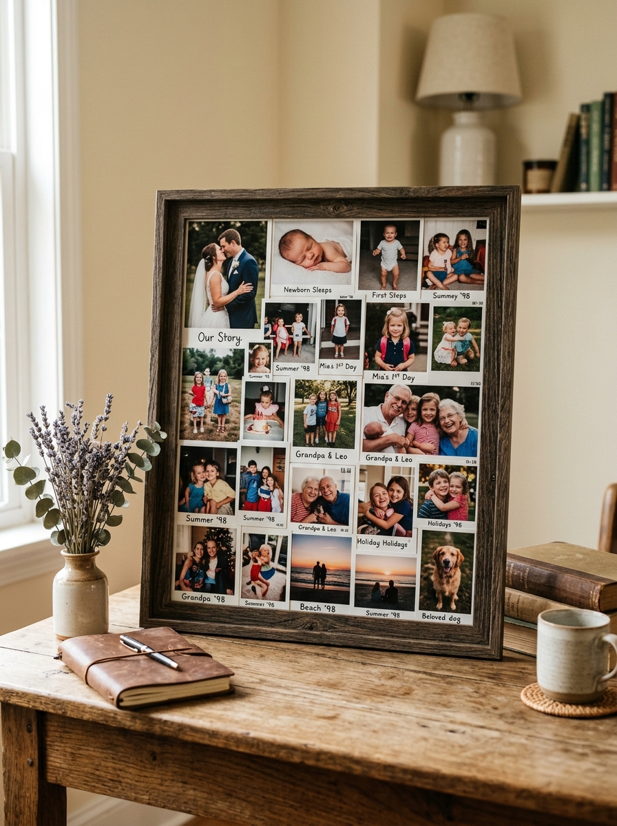 Custom-Photo-Story-Frame-fathers-day-gifts-for-husband