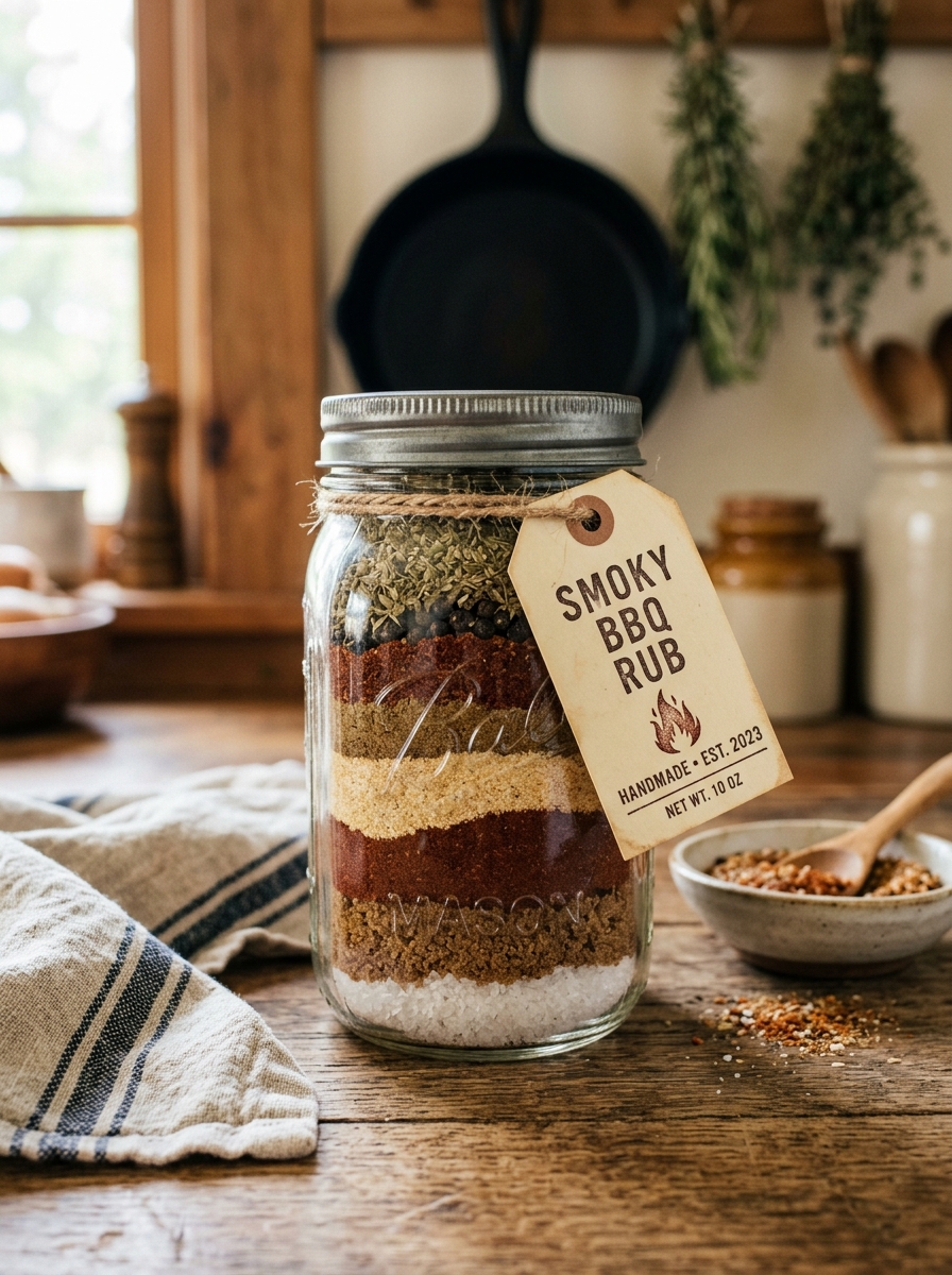 DIY-BBQ-Spice-Jar