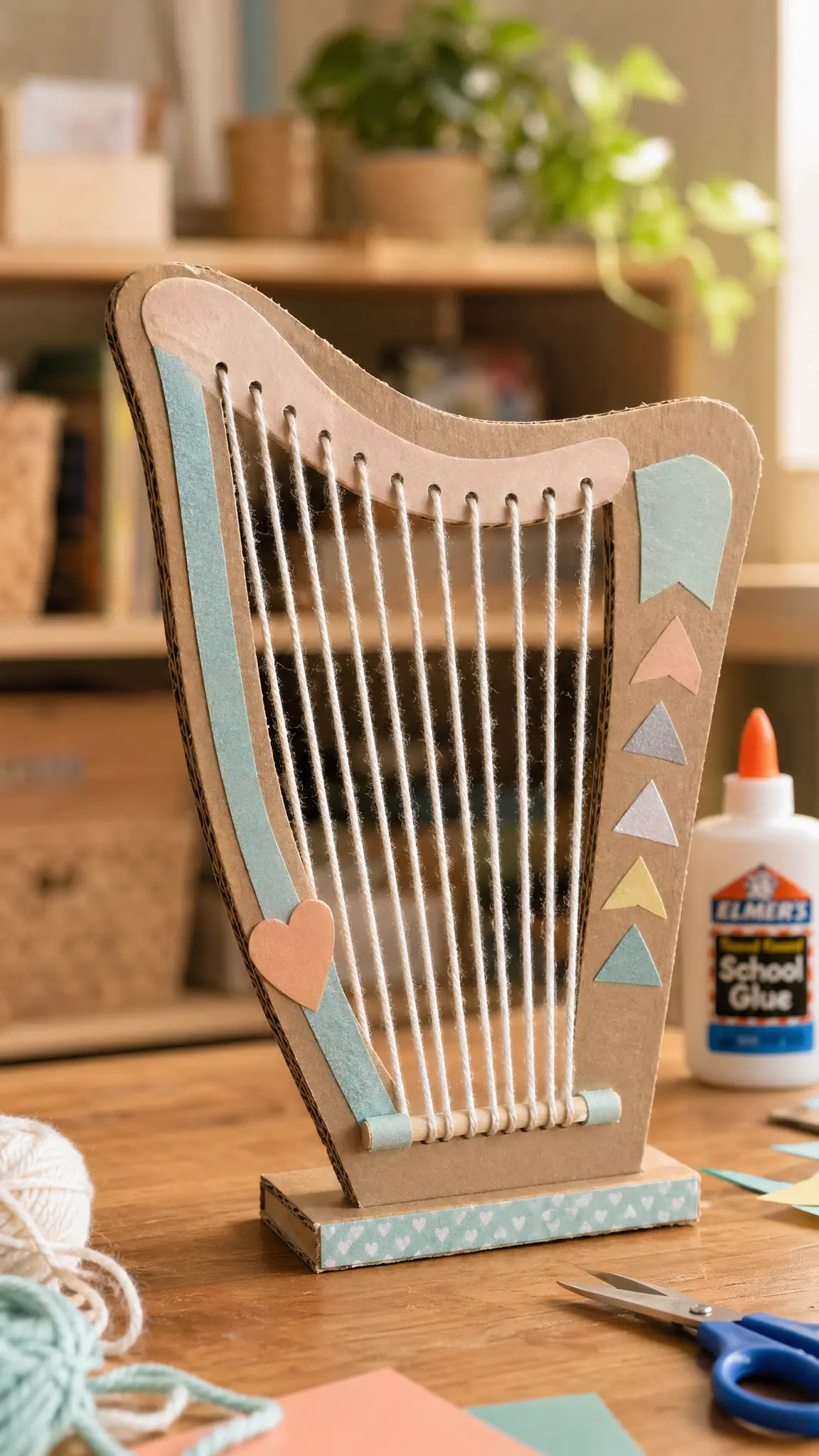 David’s Harp Craft