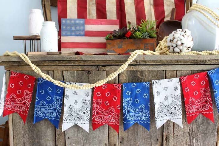 Flag-Bandana