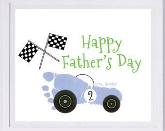 Footprint-Car-Craft-for-Car-Loving-Dad