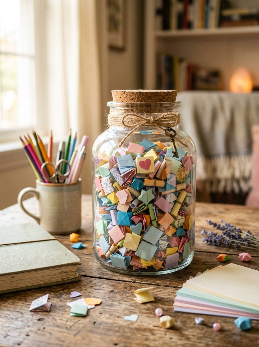 Friendship-Memories-Jar-memory-jar-craft-ideas-for-seniors