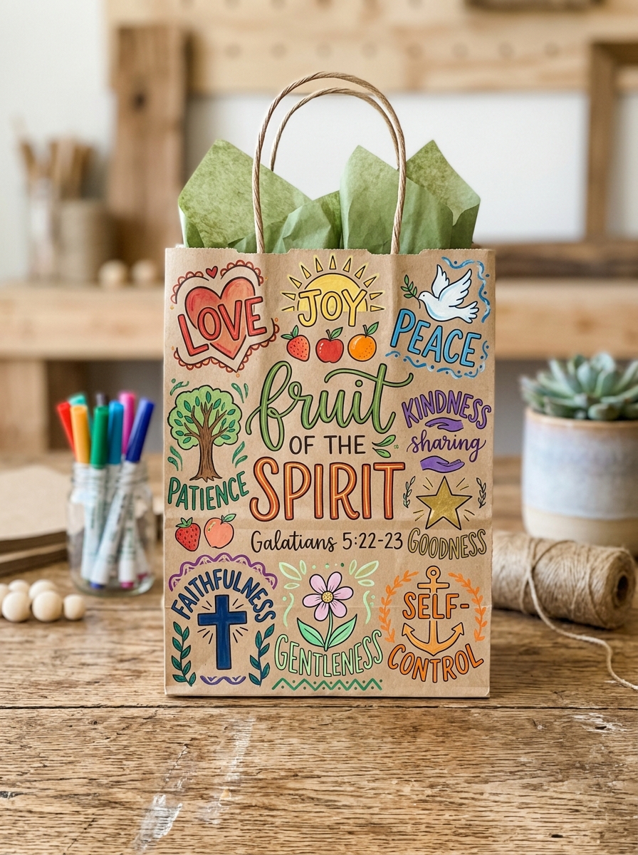 Fruit-of-the-Spirit-Gift-Bag-Craft-fathers-day-sunday-school-crafts-for-kids.