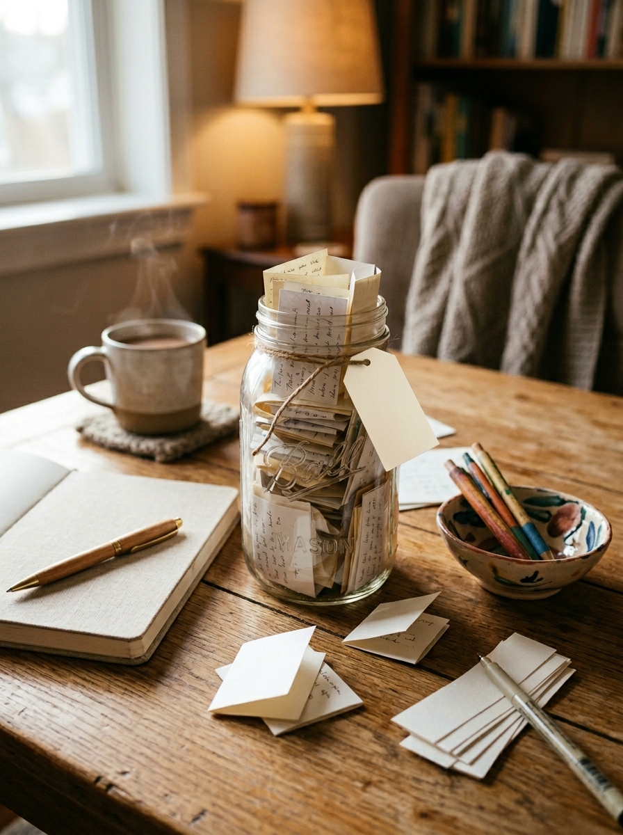 Gratitude-Memory-Jar-Night