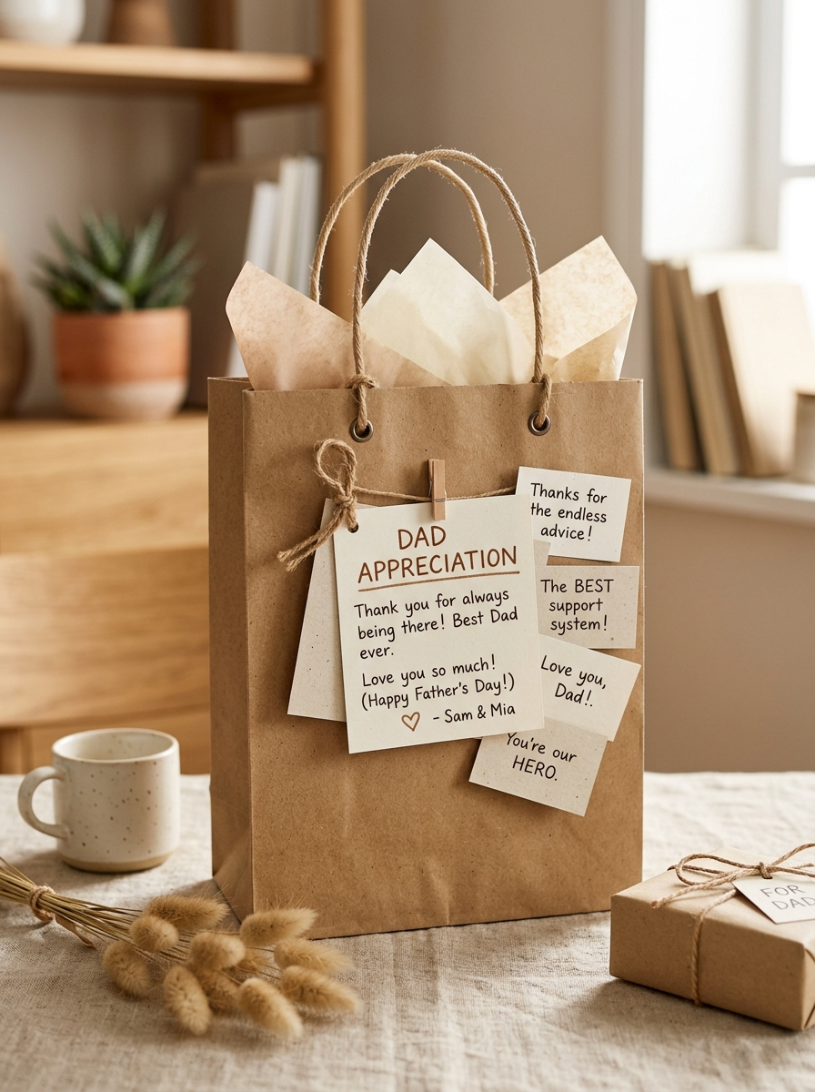 Kraft-Paper-Dad-AppreciationHandwritten-Bag.