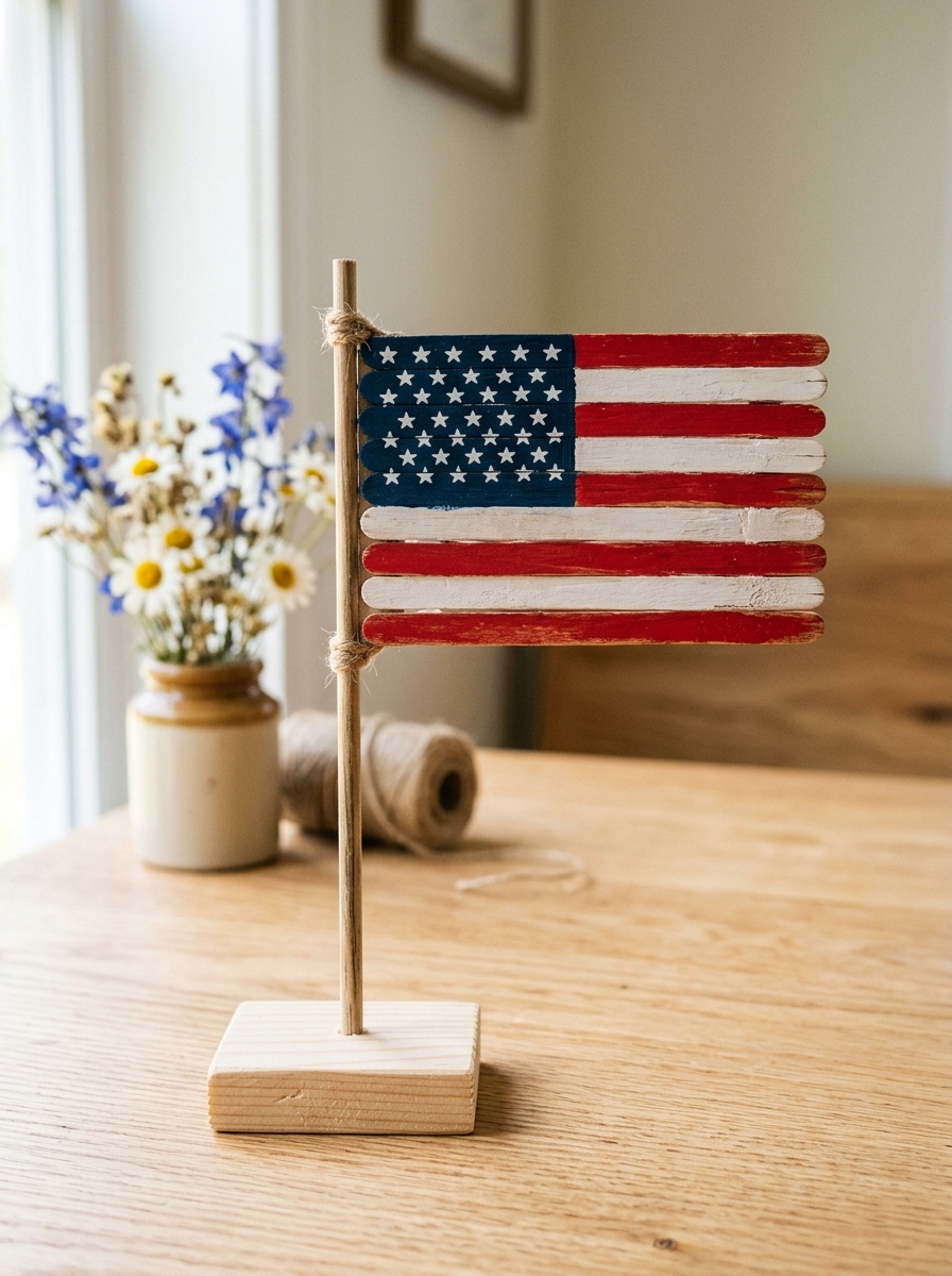 Mini-Flag-on-a-Stick