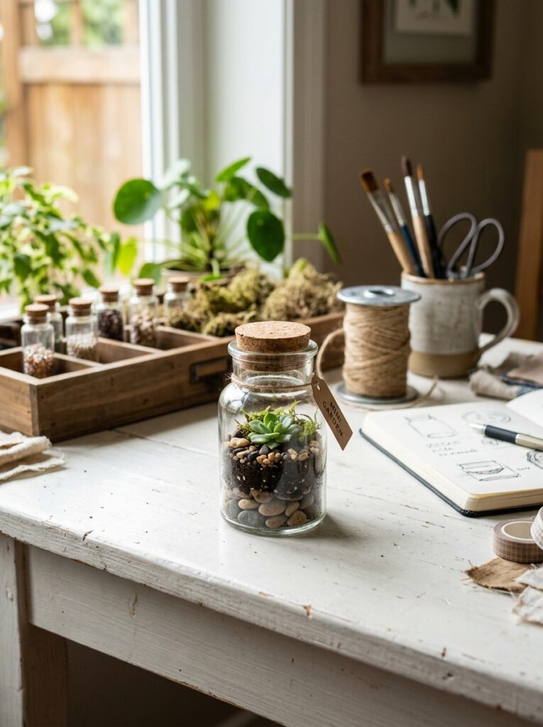 Mini-Terrarium-Kit