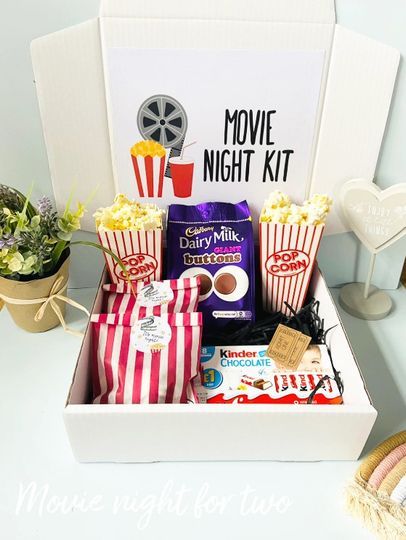 Movie-Night-Basket