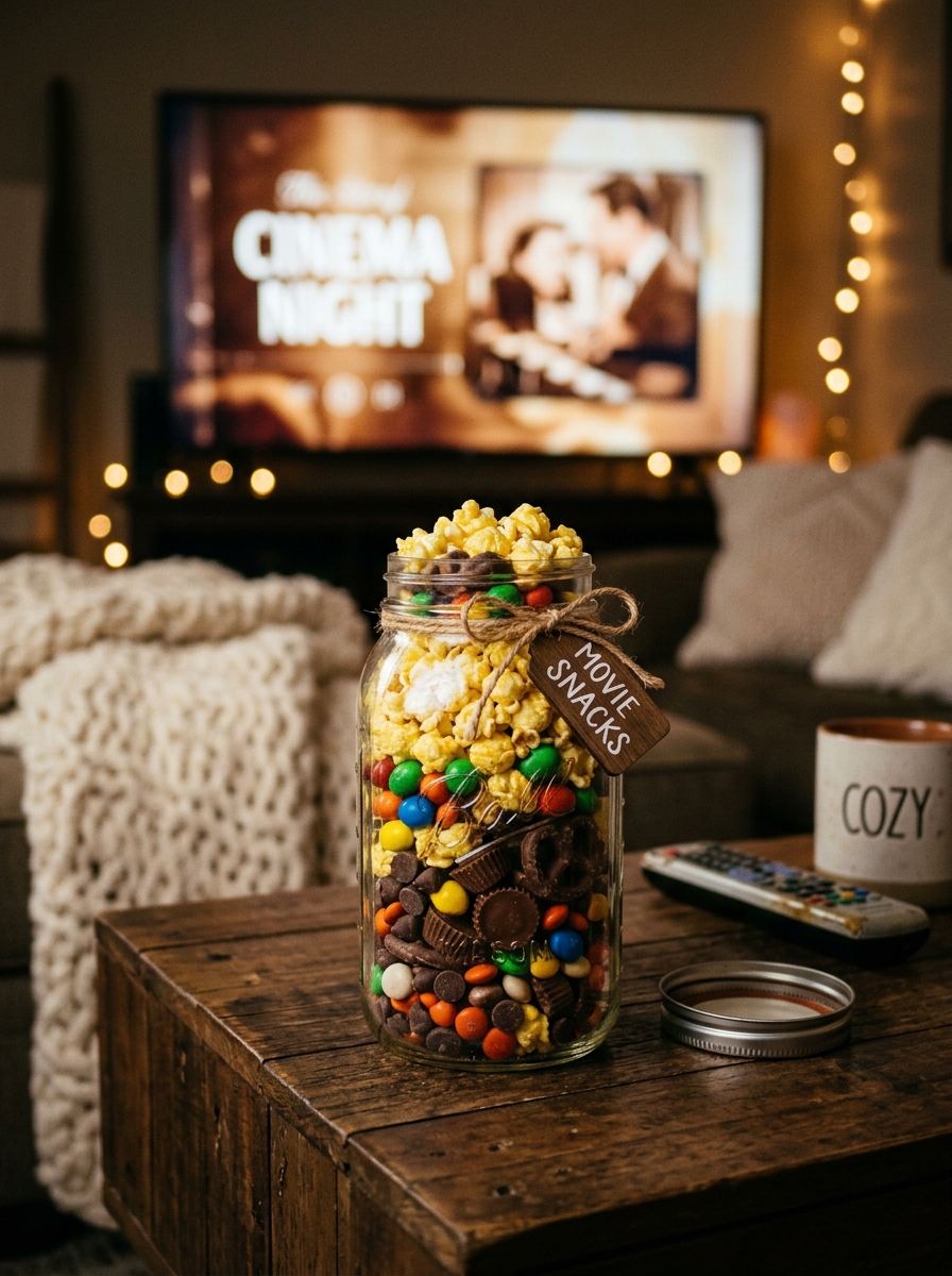 Movie-Night-Snack-mason-jar-fathers-day-gifts.