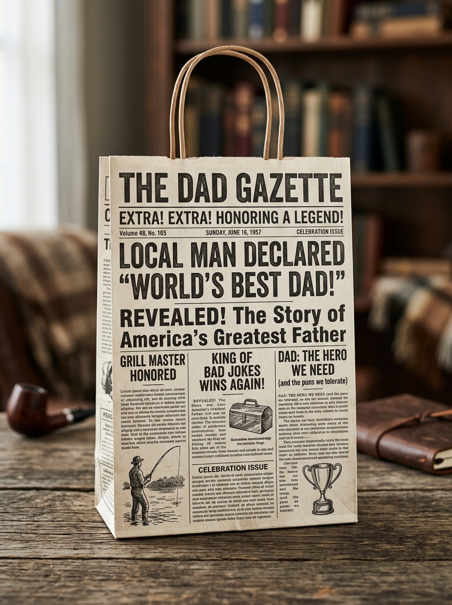 Newspaper-Style-Printed-Bag.