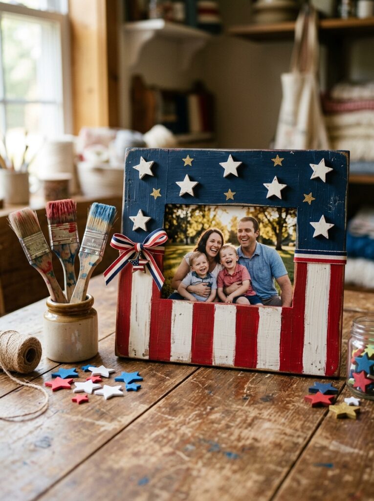 Patriotic-Photo-Frame