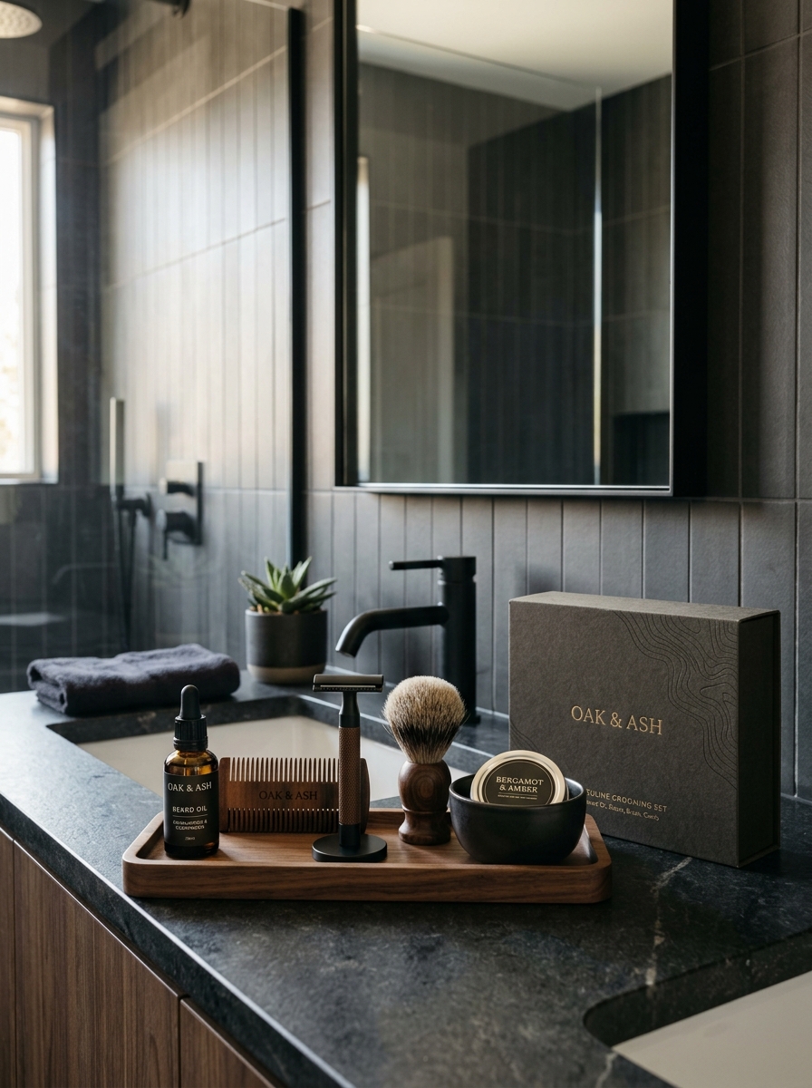 Premium-Grooming-Kit. 