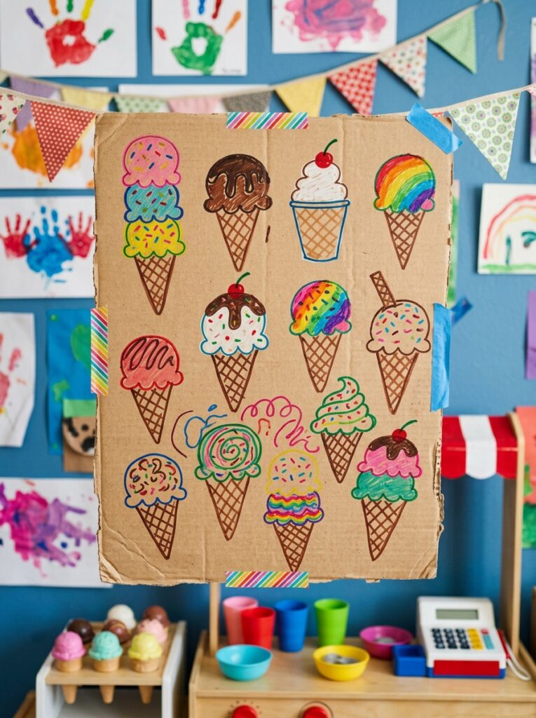 Pretend-Ice-Cream-Shop-Menu-Boards