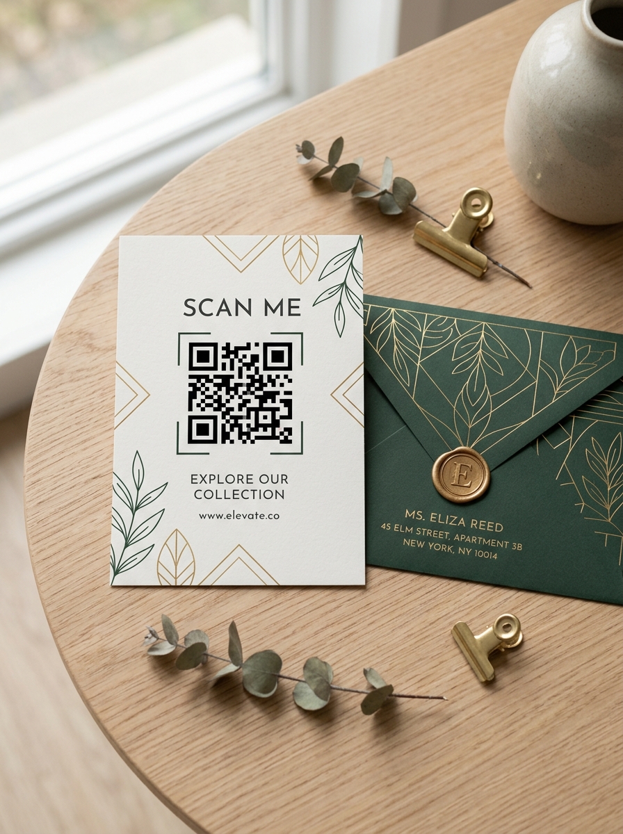 QR-Audio-Gift-Card
