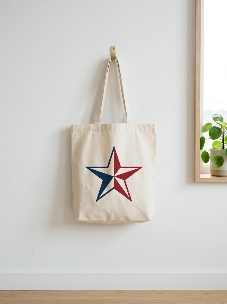 Reusable-Patriotic-Tote-Bag