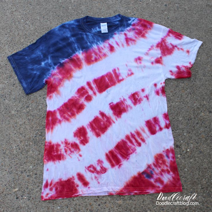 Tie-Dye-Red-White-Blue-Flag-Shirt.